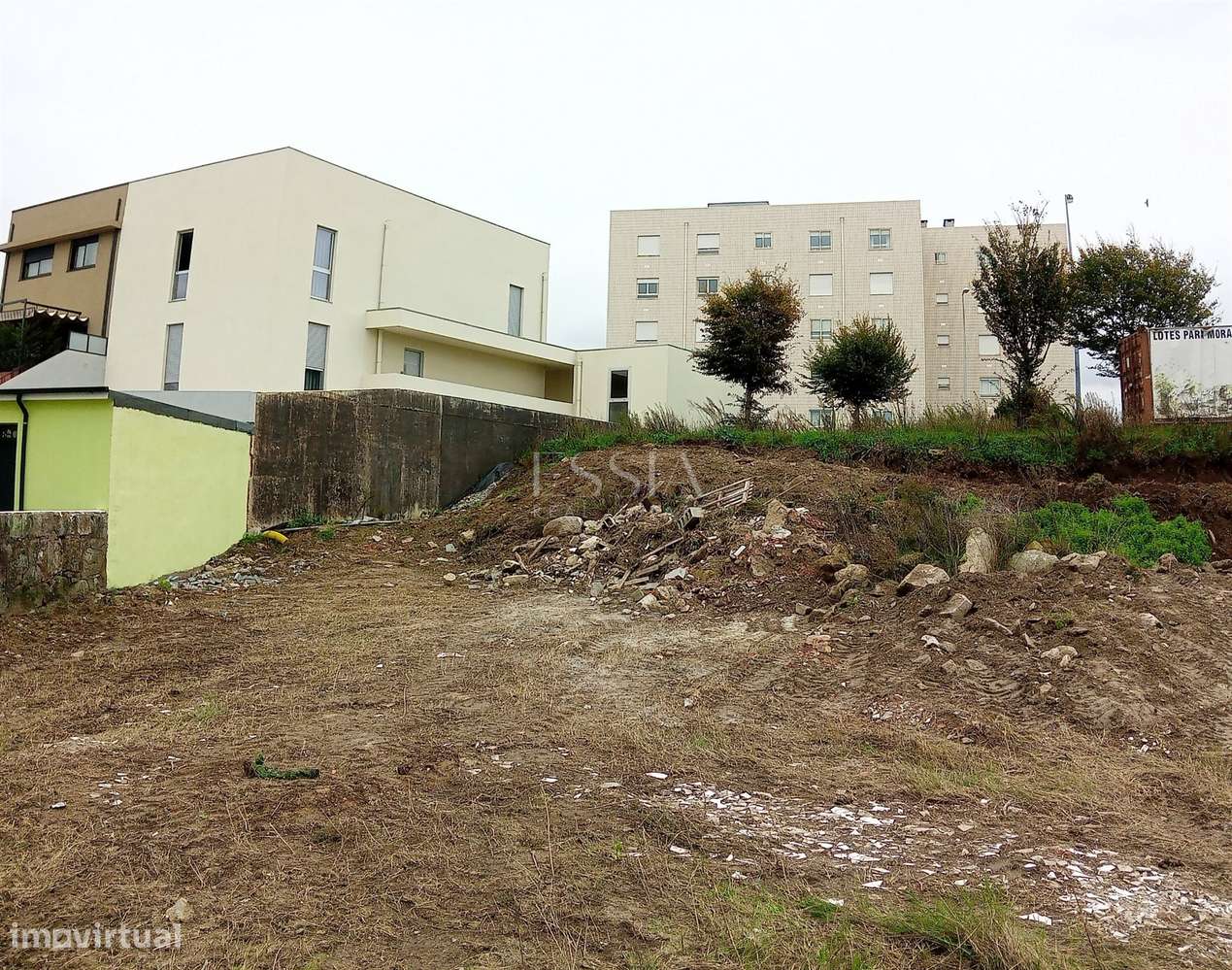 Lote de Terreno  Venda em São Mamede de Infesta e Senhora da Hora,Mato-1