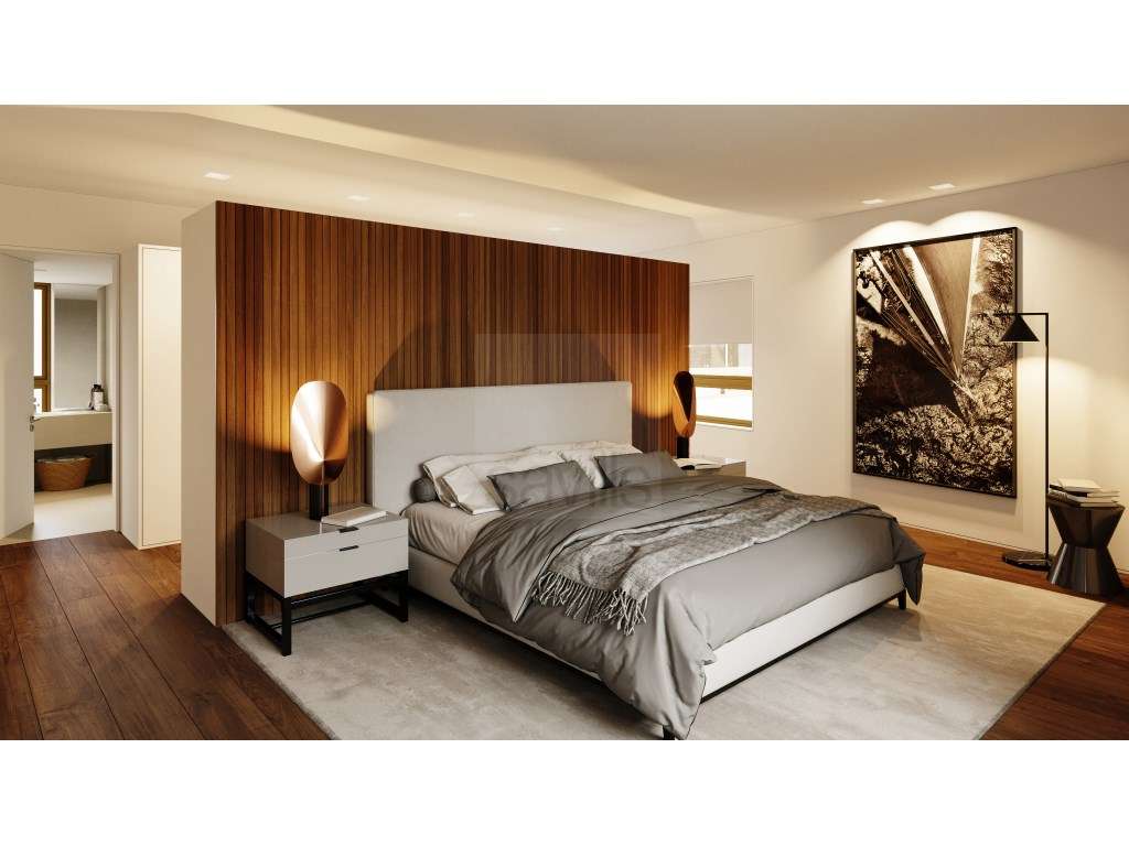 Casa Pátio - T4 Penthouse, Foz do Douro | Porto - Grande imagem: 4/8