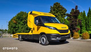 Iveco Daily 35s18HA8/P Air Pro  Iveco Daily 35s18HA8/P AIR Pro Autotransporter