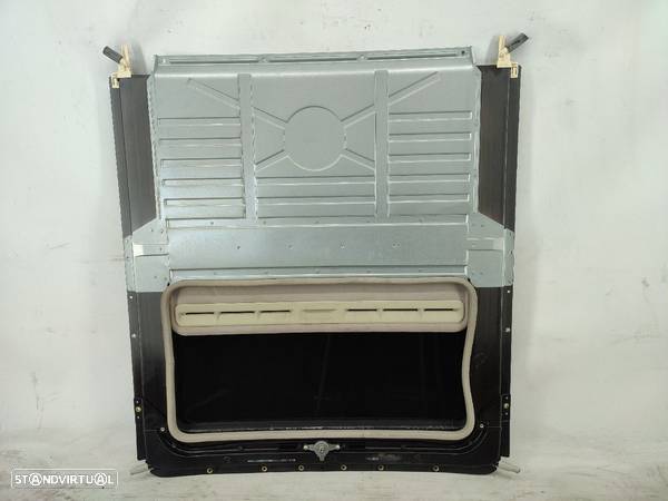 Tecto De Abrir Manual Opel Corsa C (X01) - 4