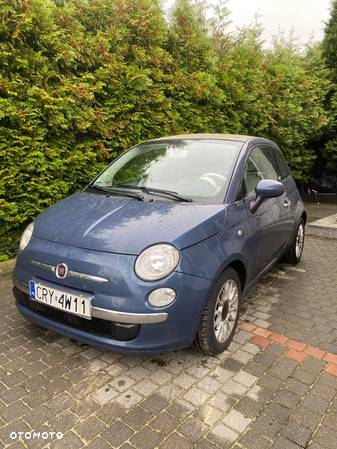 Fiat 500 1.3 16V Multijet Start&Stopp Lounge - 2