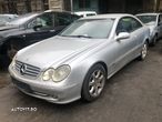 Dezmembrez Mercedes Benz CLK 200 gri Kompressor 2003 - 2