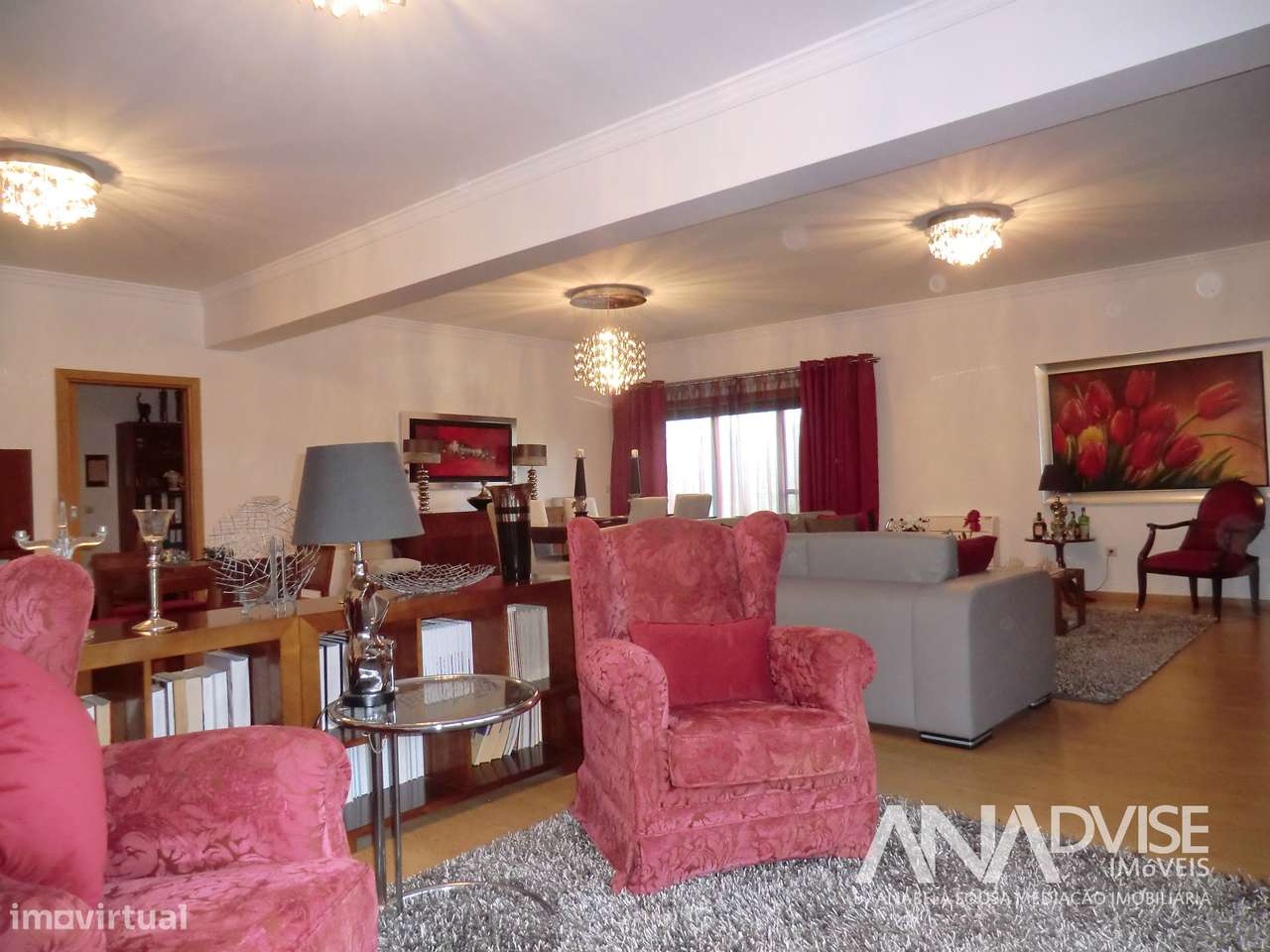 Moradia Isolada T4 Venda em Fragosela,Viseu - Grande imagem: 2/38