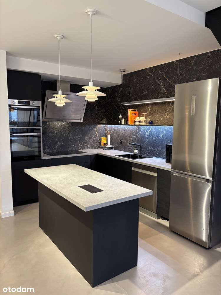 nowoczesny apartament z dużym tarasem-0