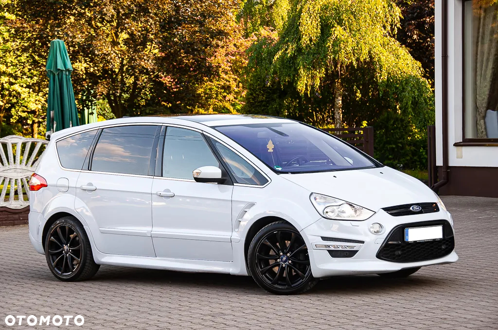 Ford S-Max 2.0 T Platinium X MPS6 - 9