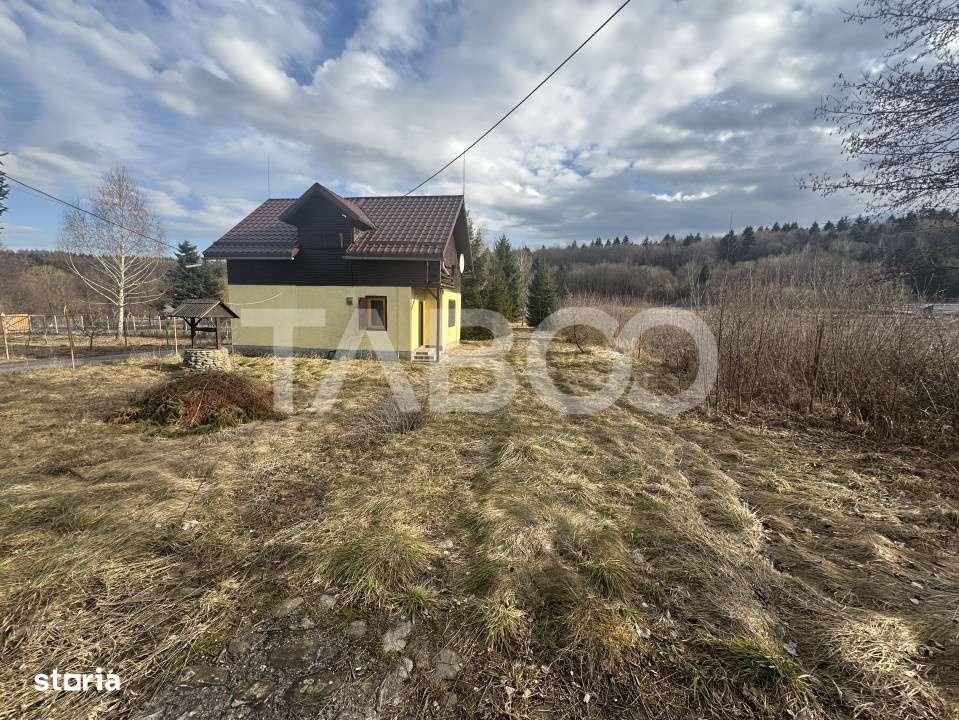 Casa de Vacanta in statiunea climaterica Sambata de Sus judetul Brasov - Imagine principală: 1/19