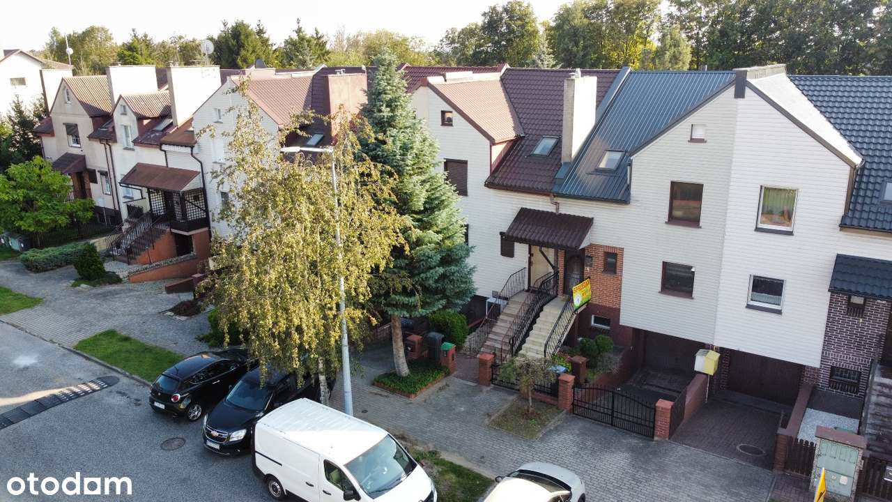 Sprzedam dom szeregowy, piwnica, garaż, ogród, gaz ziemny -Konin-3