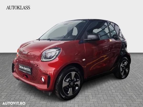 Smart Fortwo 60 kW electric drive - 2