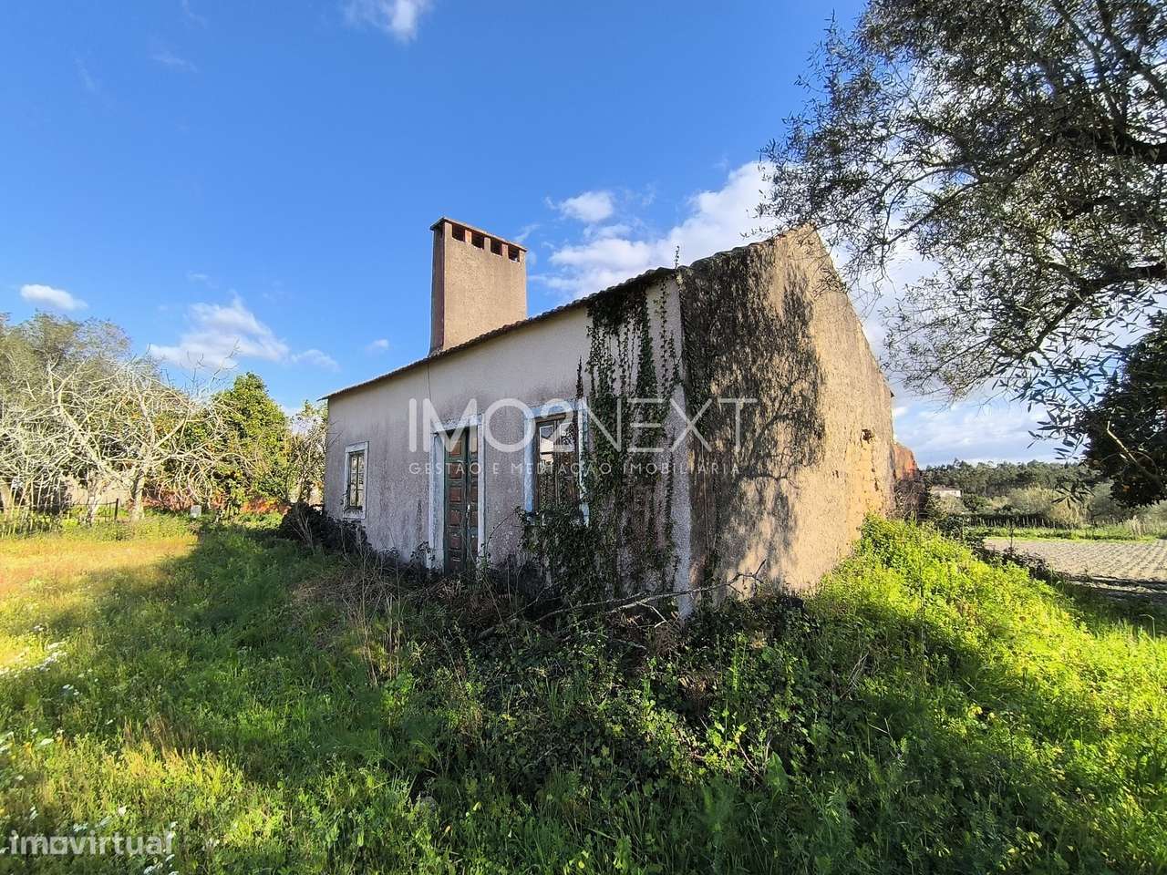 MORADIA ISOLADA || MONTE AGUDO || SOUTO DA CARPALHOSA || LEIRIA-13