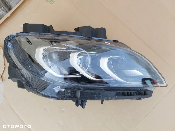 HYUNDAI KONA LIFT LAMPA PRAWA PRZÓD PRZEDNIA  FULL LED 92101-J9600 - 2