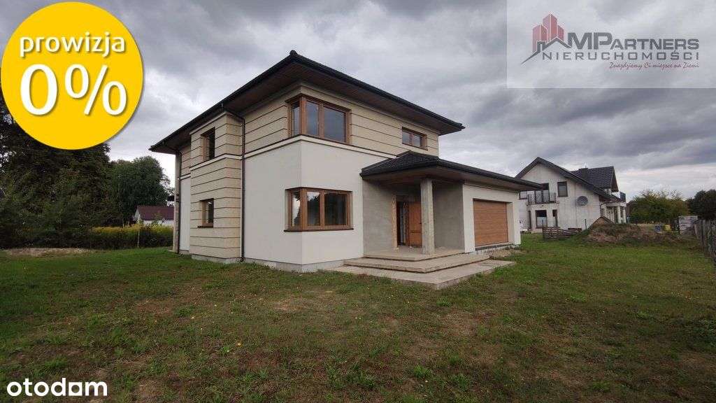 Energooszczędny Dom 221,6m2 w zielonym zakątku :)-1