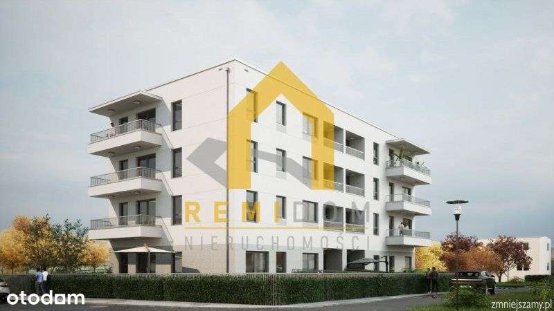 Tychy ul.Myśliwska M- 2 50,39 m2 Bez Prowizji-5