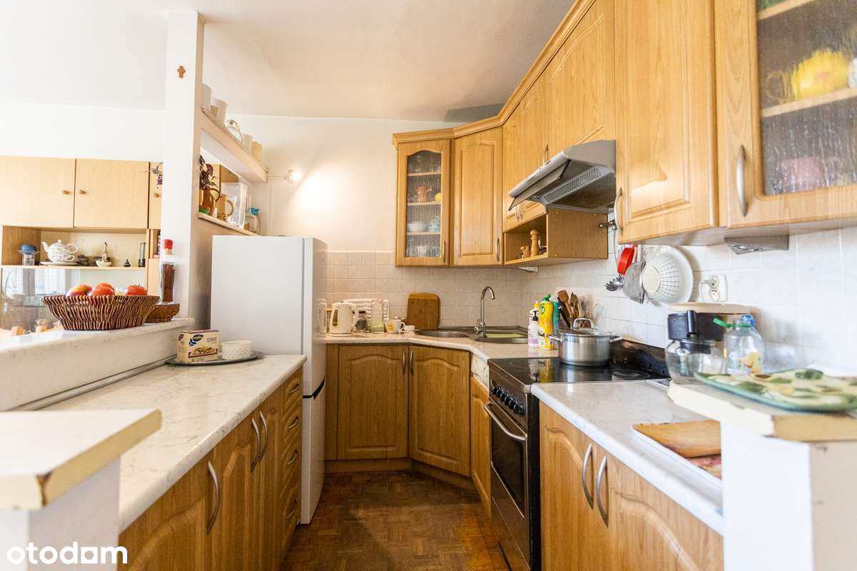 Przestronne 71 mkw 5 pokoi  / wysoki parter-5