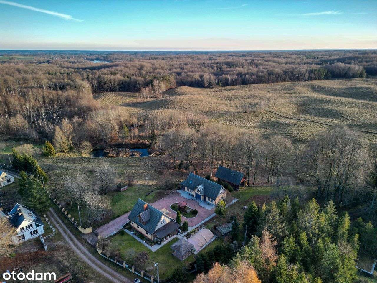 Wyjątkowa rezydencja w sercu natury – 5 ha prywatnej przestrzeni-15