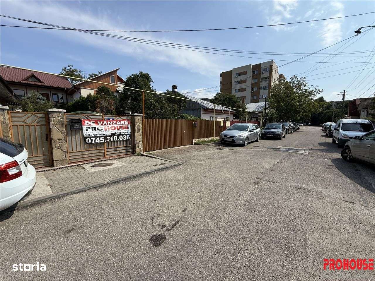 Bistrita Lac - casa + teren - Imagine principală: 2/20