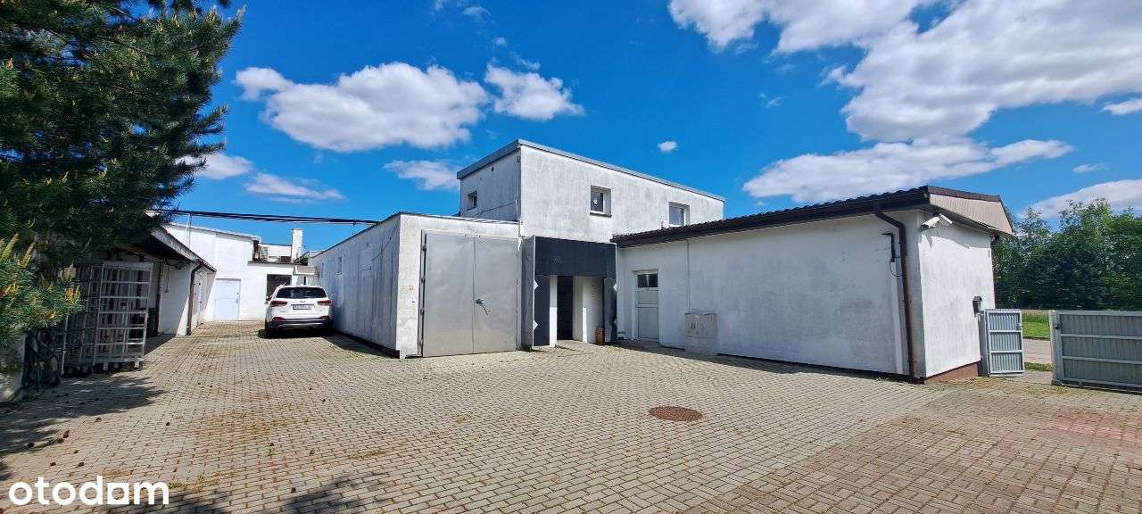 Sprzedam nieruchomość-zakład przetwórstwa mięsnego - Pełny obrazek: 4/19