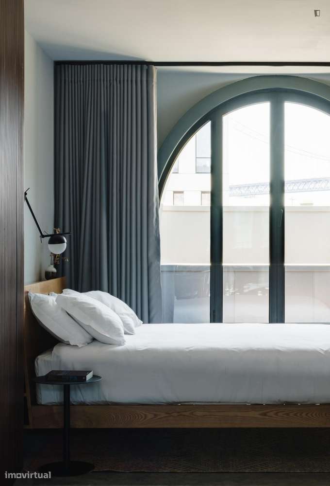 Apartamento com 1 quartos - localizado em Alcântara Lisbon - Grande imagem: 2/9