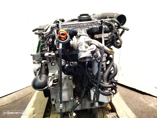 Motor BKD VOLKSWAGEN 2.0L 140CV - 4