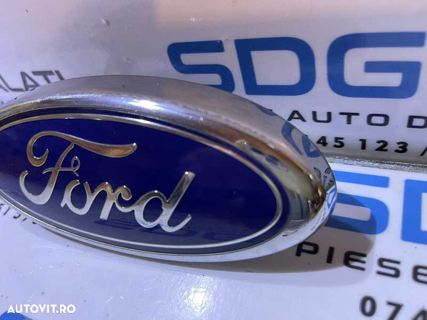 Sigla Emblema Fata Ford Focus 2 2004 - 2010 Cod 4M51-8216-AA - 4