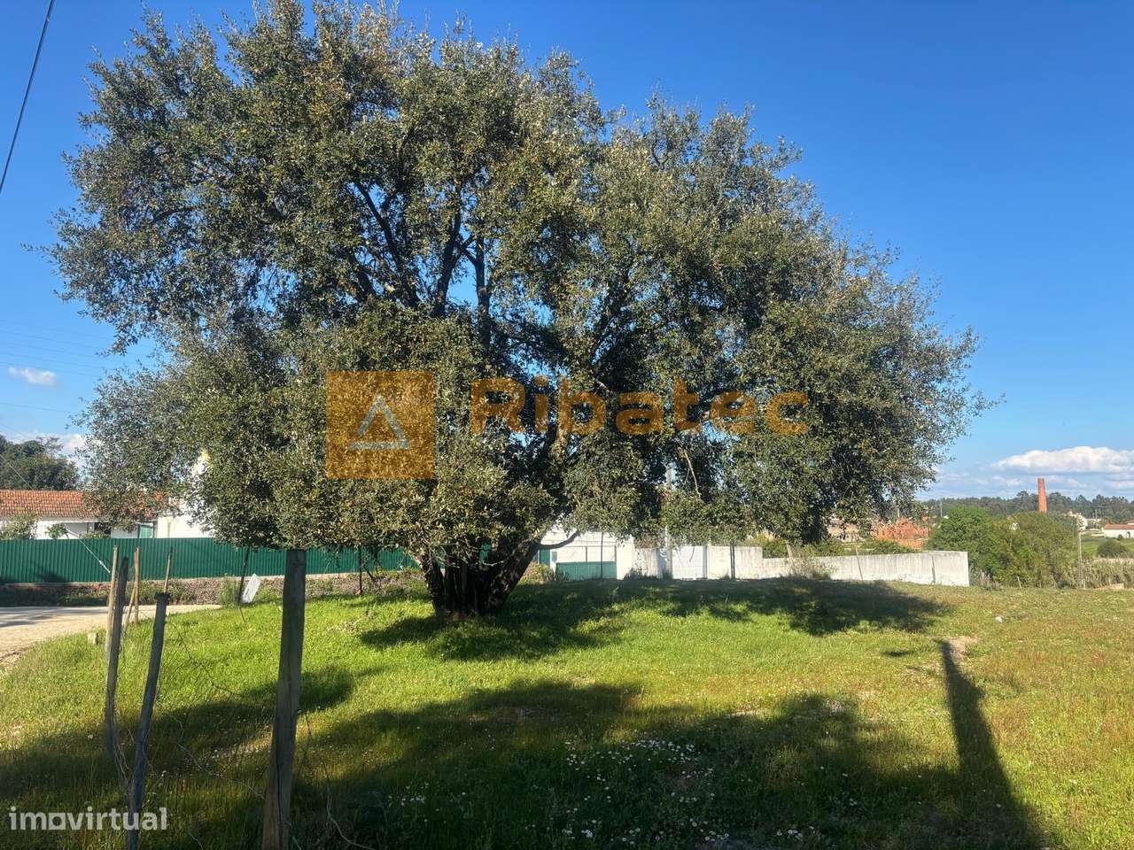 Terreno em Marinhais - Grande imagem: 4/10