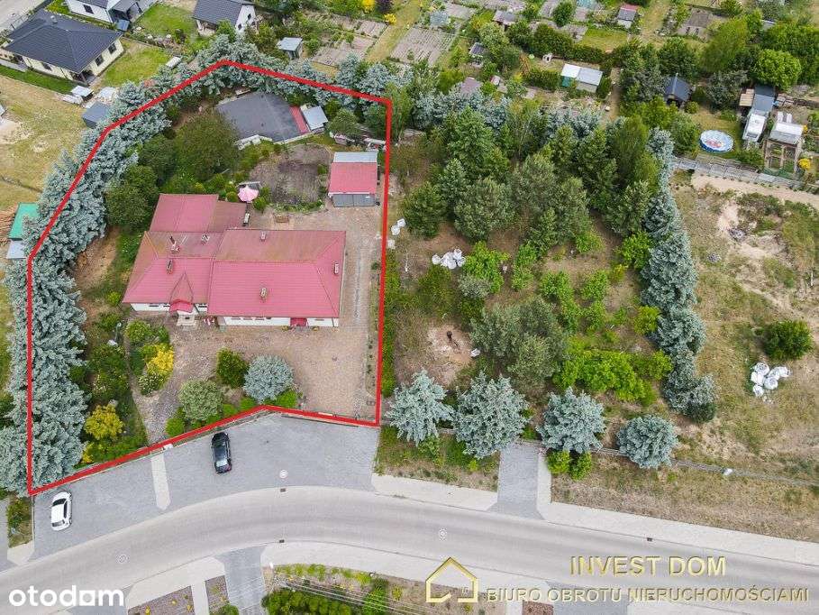 Budynek Produkcyjny  Wieleń  - Akacjowa - Pełny obrazek: 4/19