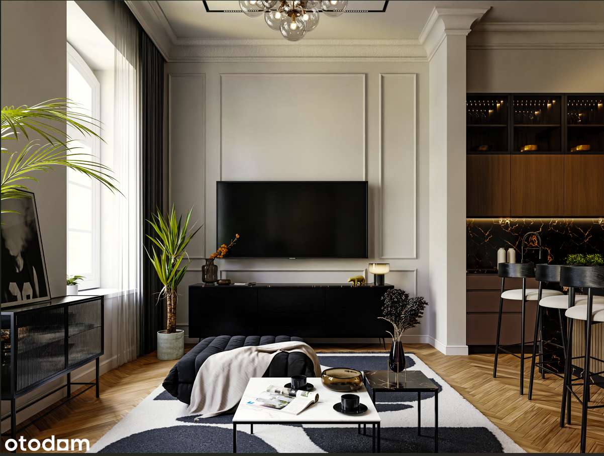 Królewski Apartament 4-pokojowy | Rynek Chorzów Katowice 5 min - Pełny obrazek: 4/11