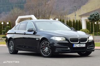 BMW Seria 5 520d Efficient Dynamics Edition Aut.