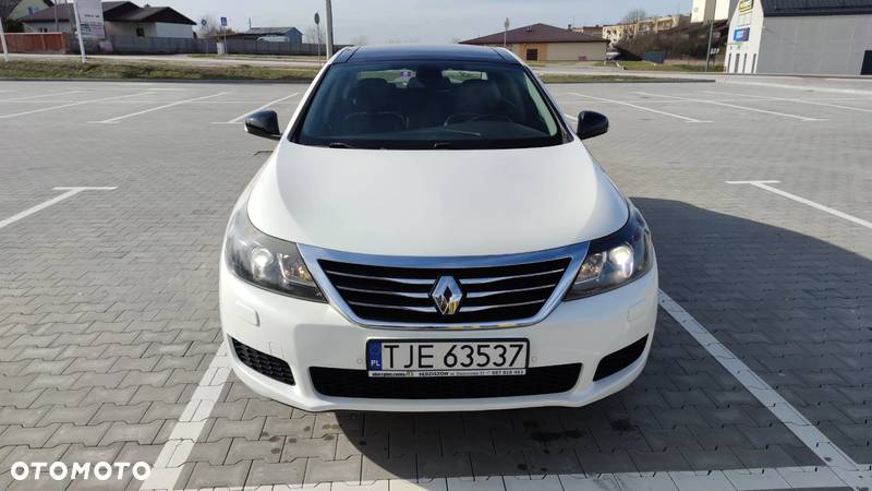 Renault Latitude V6 dCi 240 FAP - 4