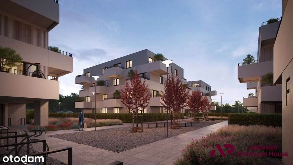 Wygodny duży apartament -kup ostatni w tym metrażu-17