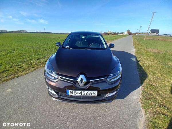 Renault Megane 1.2 16V TCe Energy Limited EU6 - 7