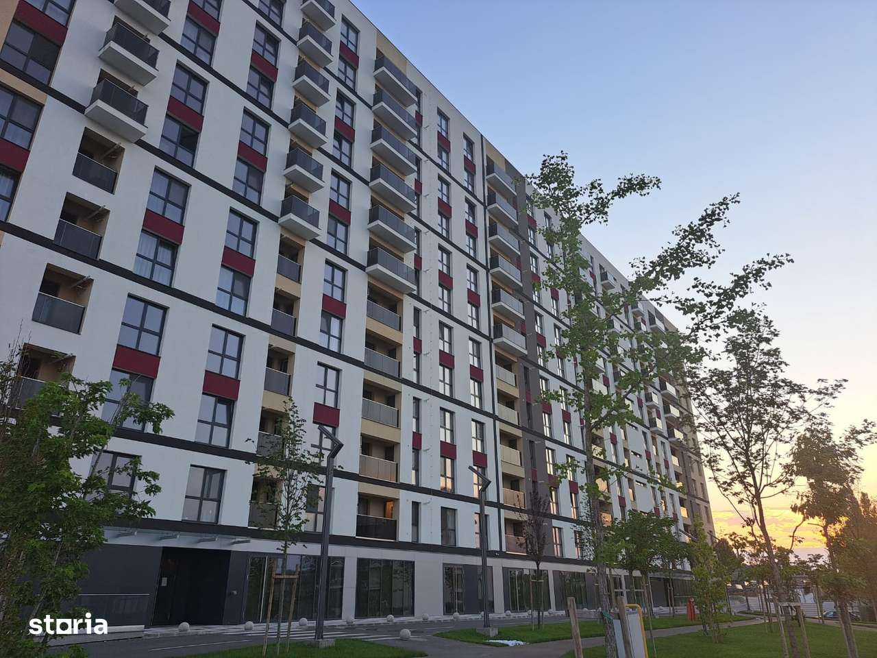 De vanzare apartament 2 camere - Aqua City Crangasi Giulesti Sector 6 - Imagine principală: 4/8
