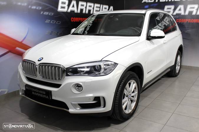 BMW X5 25 d sDrive Comfort 7L - 21