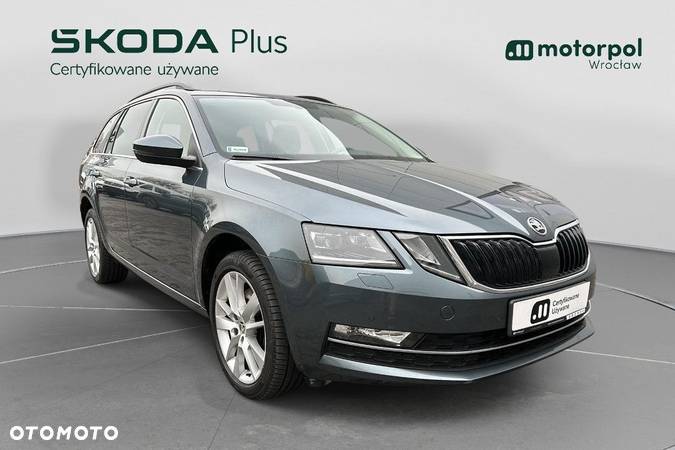 Skoda Octavia 2.0 TDI SCR 4x4 Style DSG - 13