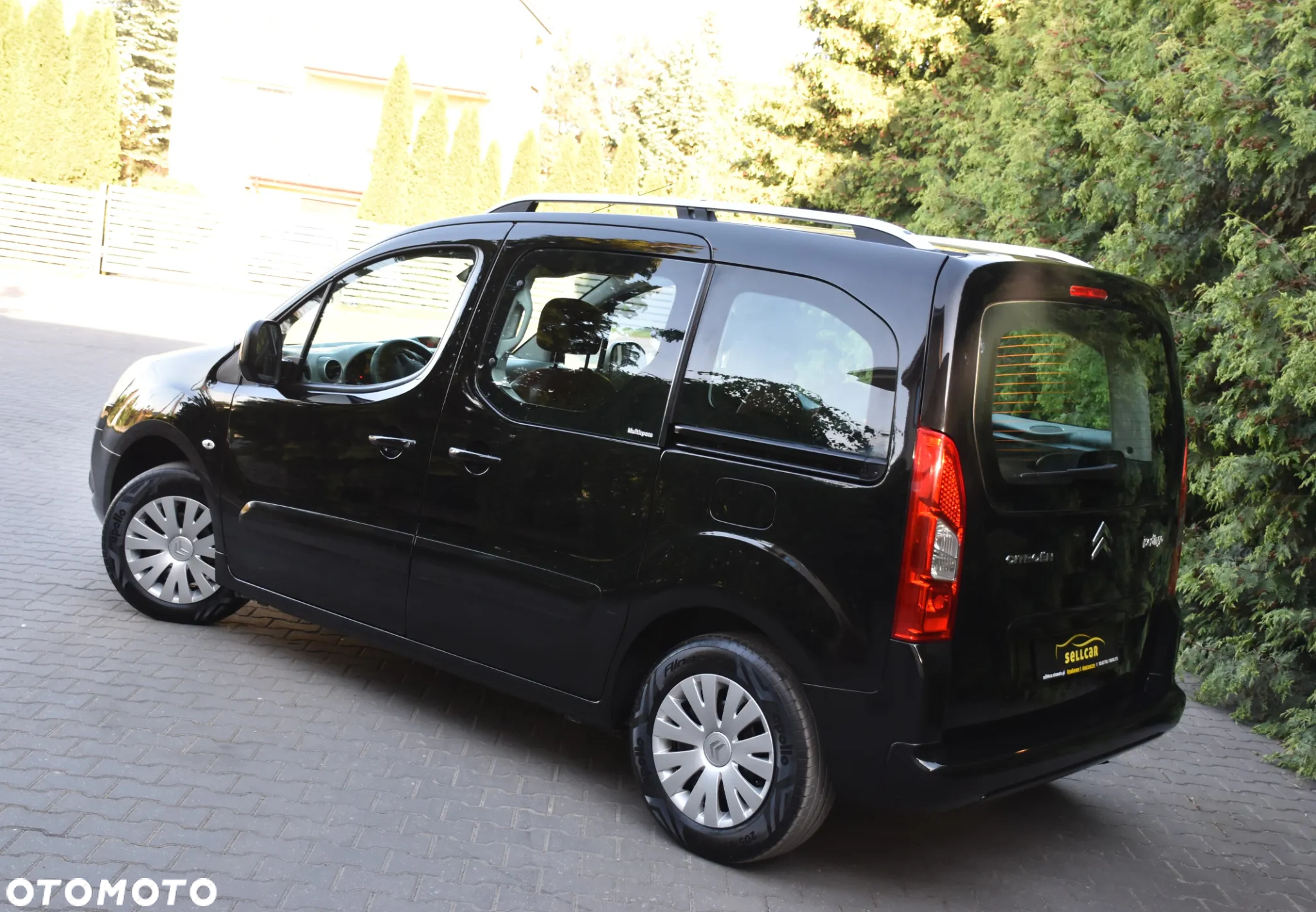 Citroën Berlingo II 1.6 HDi Multispace - 28