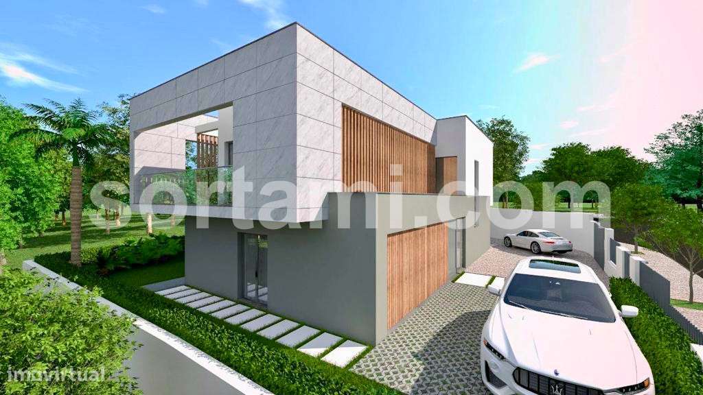 Terreno Para Construção  Venda em Pechão,Olhão - Grande imagem: 5/18