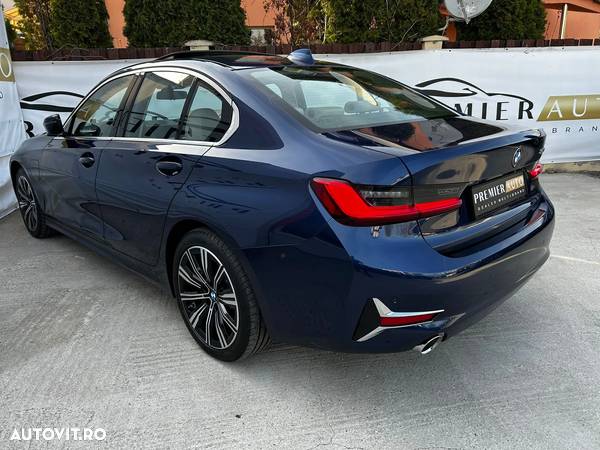 BMW Seria 3 330e iPerformance AT Luxury Line - 6