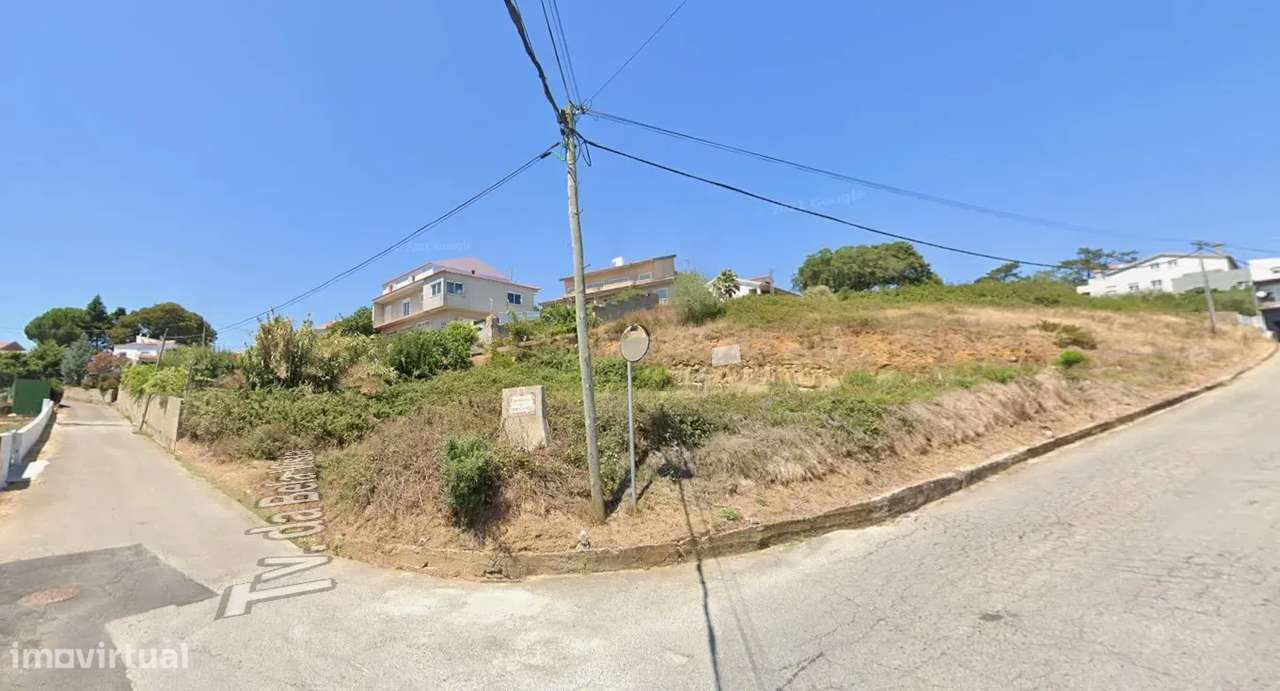 Terreno Rustico 1.20400 ha - Concelho de Sintra - Grande imagem: 2/6