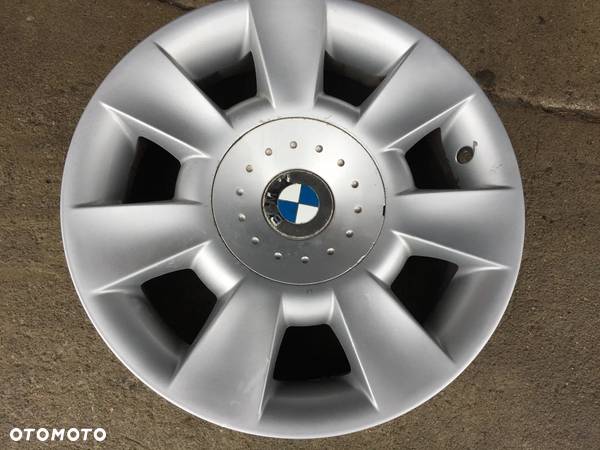 Felga BMW 5 15 5x120 7x15 ET20 6751-763-13 - 1