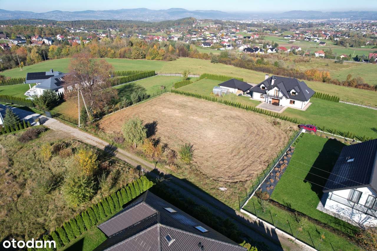 prawie 20 arów z widokiem w kwadracie-1