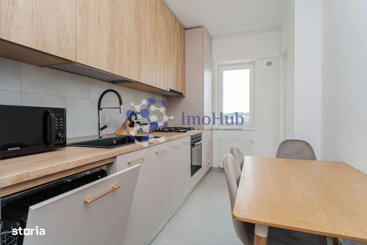 Apartament 2 camere decomandat, 79,3mp, Unirea Towers-6