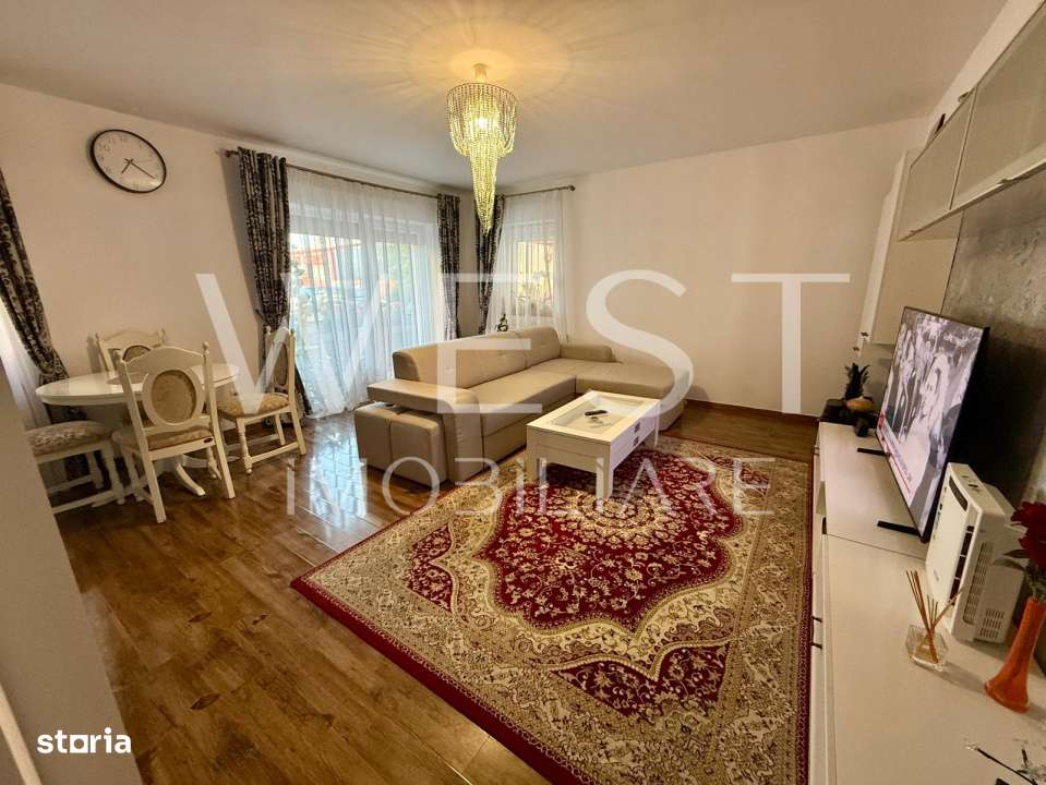 Apartament 2 camere l la cheie l Florilor l pretabil Spatiu Comercial - Imagine principală: 2/11