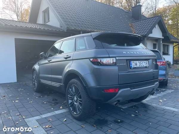 Land Rover Range Rover Evoque 2.0TD4 Pure - 3