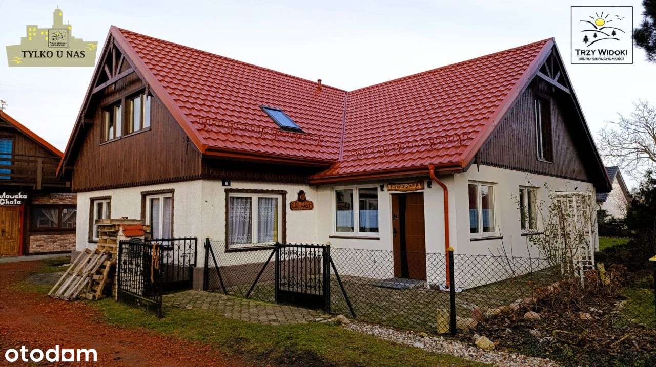 *Agroturystyka*Tawerna*Stajnia*Plaża*Morze*Zalew*-5