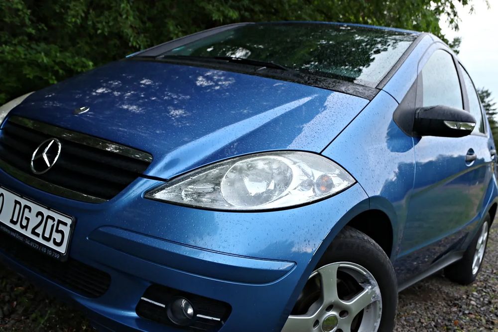 Mercedes-Benz A W169 180 CDI 2007