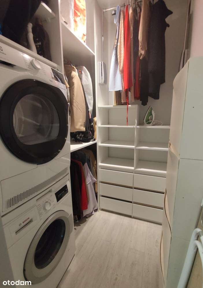 Mieszkanie 3-pokojowe z ogródkiem, garaż podziemny internet Kazimierza - Pełny obrazek: 4/11