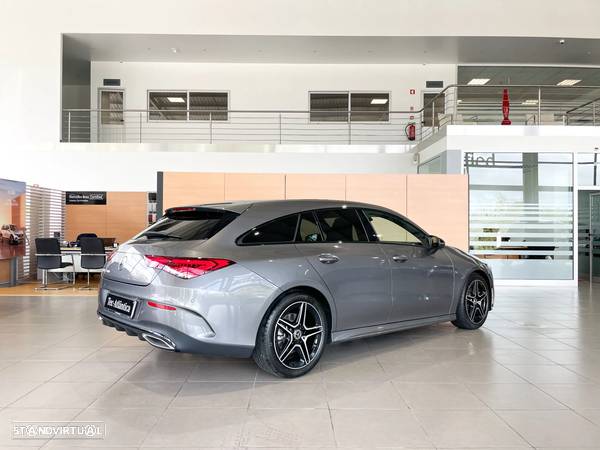 Mercedes-Benz CLA 200 Shooting Brake AMG Line Aut. - 8