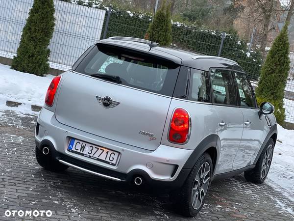 MINI Countryman Cooper SD All4 - 23