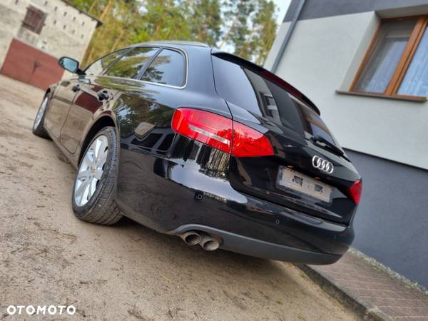 Audi A4 Avant 2.0 TDI DPF S line Sportpaket (plus) - 3