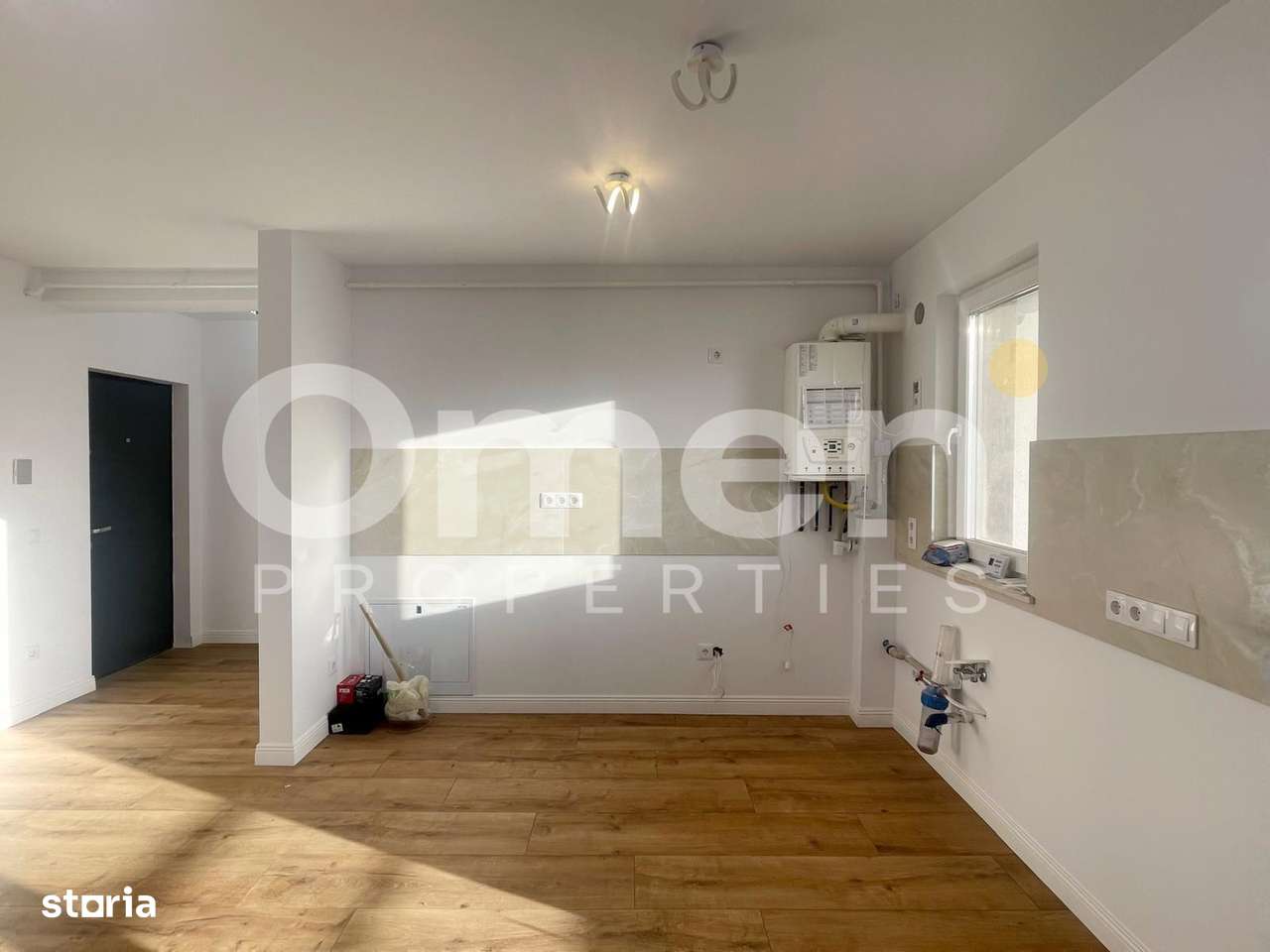 Apartament 2 camere de vânzare | Etaj 2 | Str. Brândușelor | Bloc nou-0