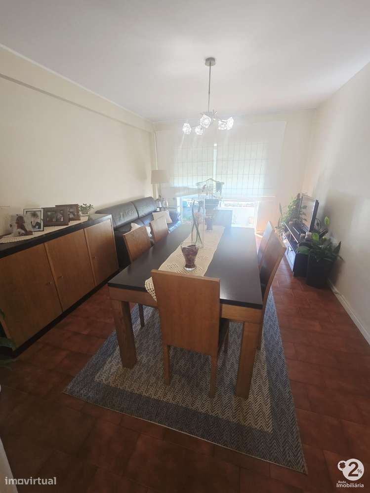 Apartamento T3 em São Mamede Infesta (próximo à estação comboio)-11